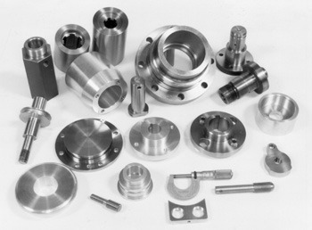 Stainless Steel CNC-Machined-Parts