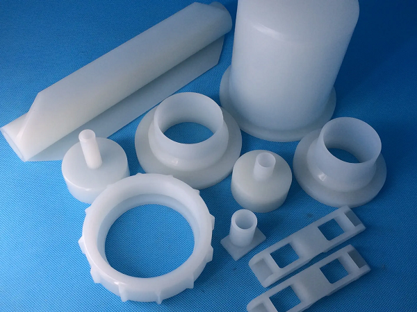 Custom Machined Plastic Parts